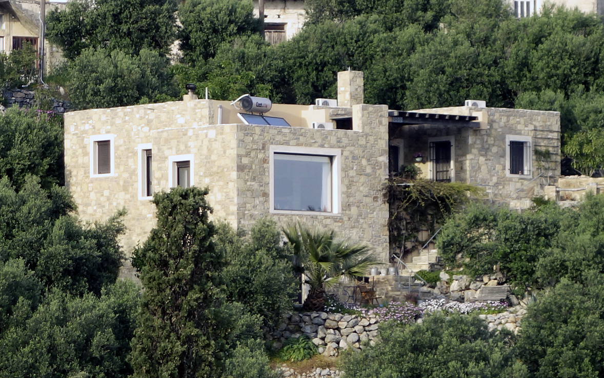 A Beautiful Stone House in Pefki Crete Estate Aggelakis