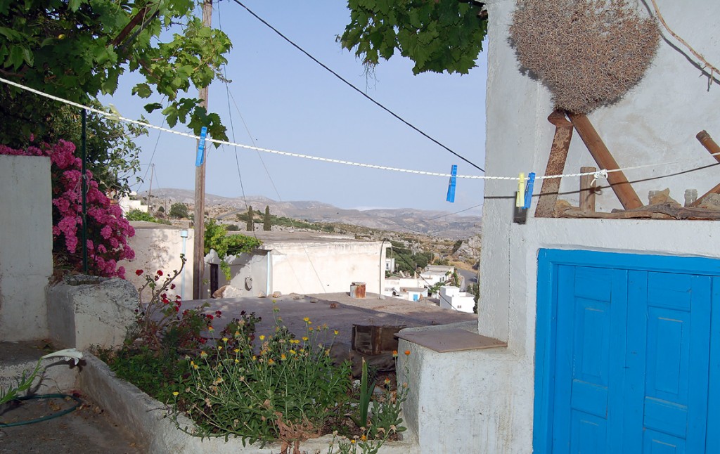 Traditional House in Pefki Village Crete Estate Aggelakis