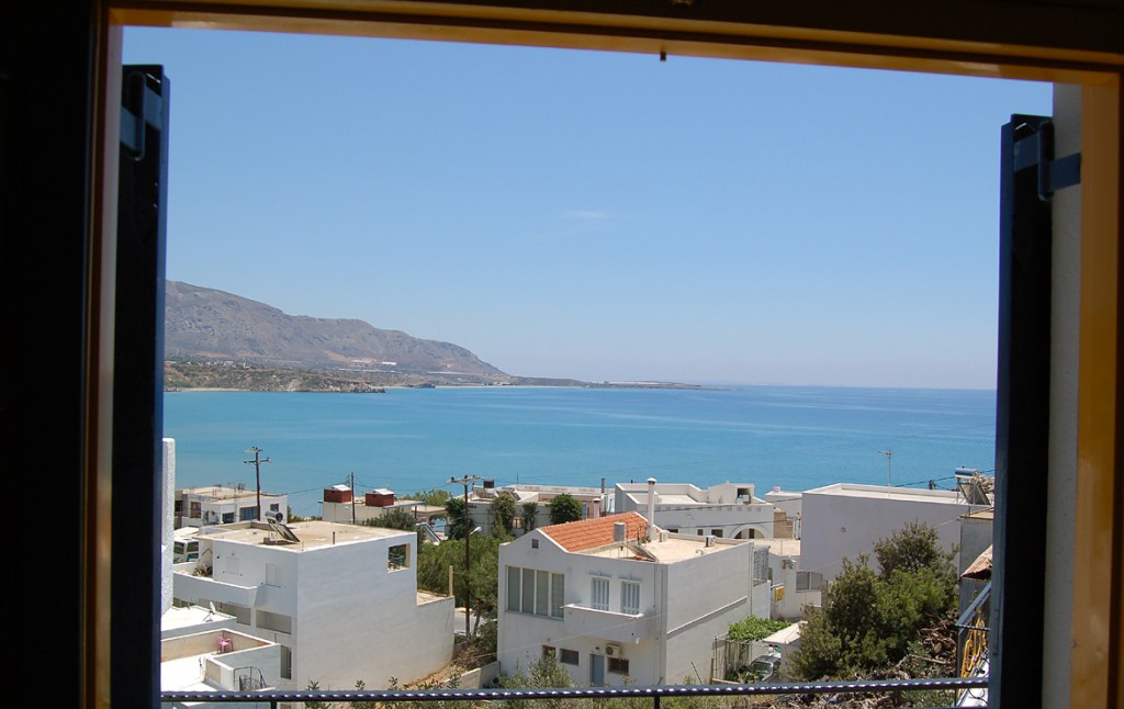 Apartments for sale in Makrigialos Crete Estate Aggelakis