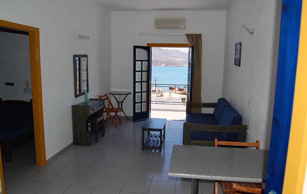 Apartments for sale in Makrigialos Crete Estate Aggelakis