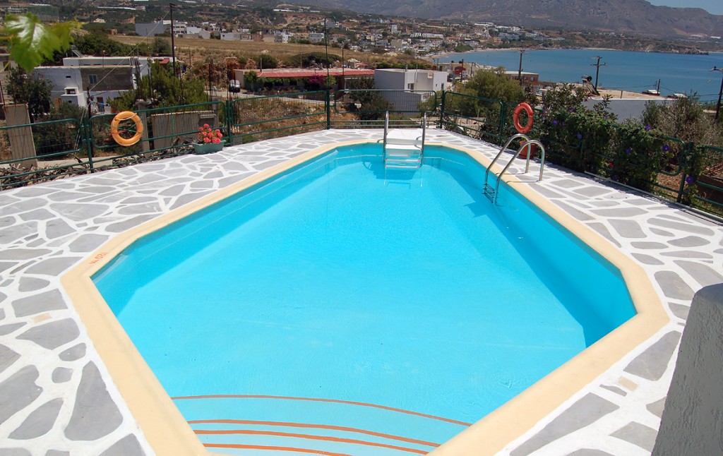 Apartments for sale in Makrigialos Crete Estate Aggelakis