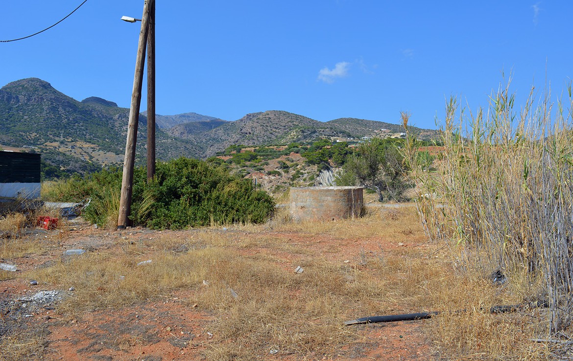 Land for sale in Analipsis Crete Estate Aggelakis Real