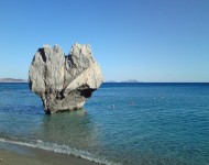 Crete Island - Preveli beach