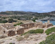 Crete Island - Zakros, Minoan ruins