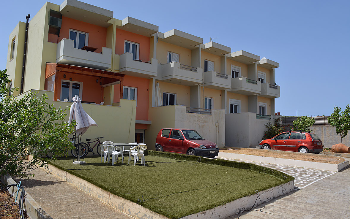 Large Sitia Crete Estate Aggelakis Real Estate